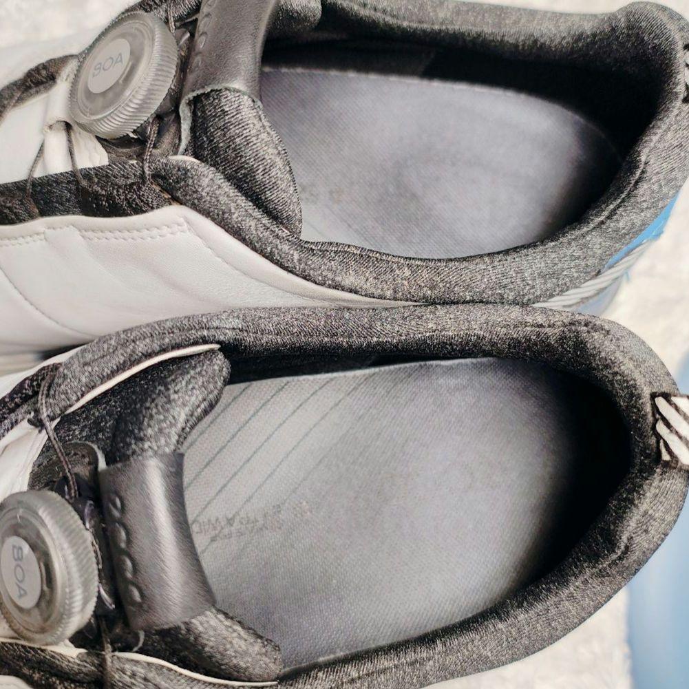 ECCO ゴルフシューズ BOAダイヤル 10291