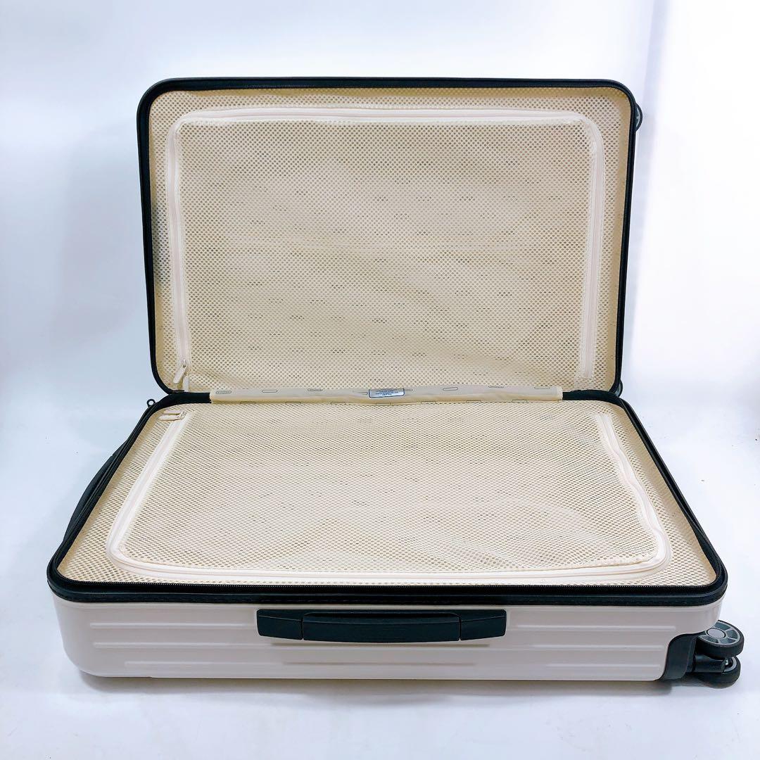 リモワ RIMOWA サルサエアー 65L ホワイト キャリーケース