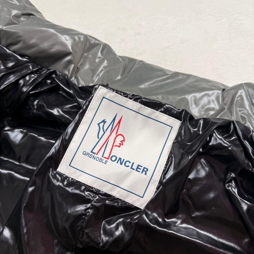 MONCLER GRENOBLE ショート丈 2way ダウンジャケット 3