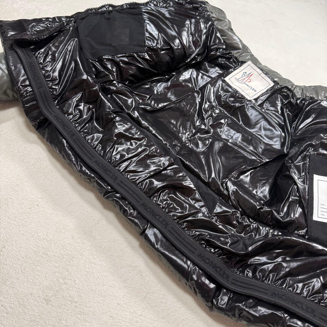 MONCLER GRENOBLE ショート丈 2way ダウンジャケット 3