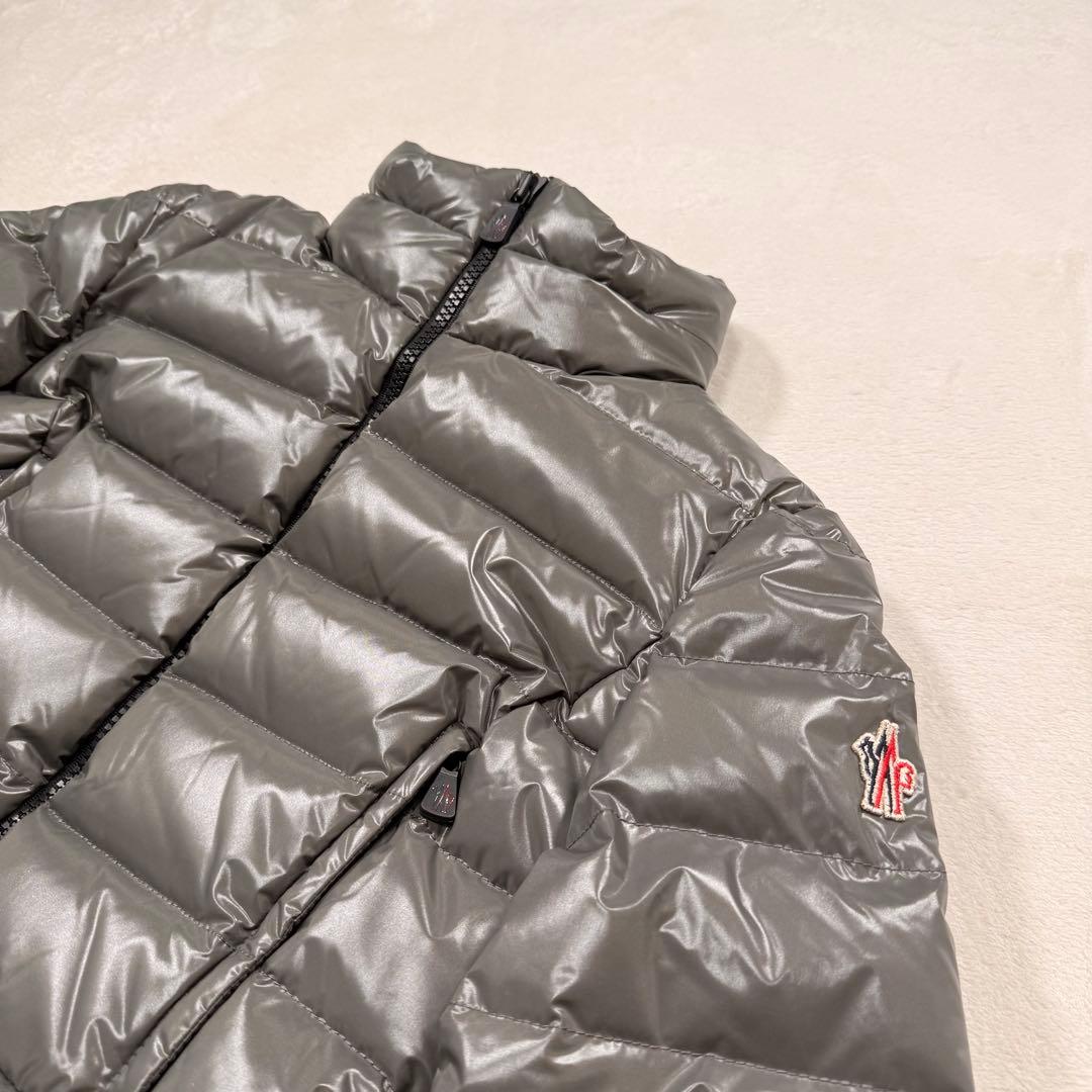 MONCLER GRENOBLE ショート丈 2way ダウンジャケット 3