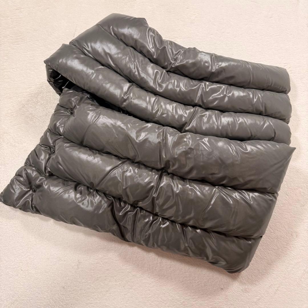 MONCLER GRENOBLE ショート丈 2way ダウンジャケット 3