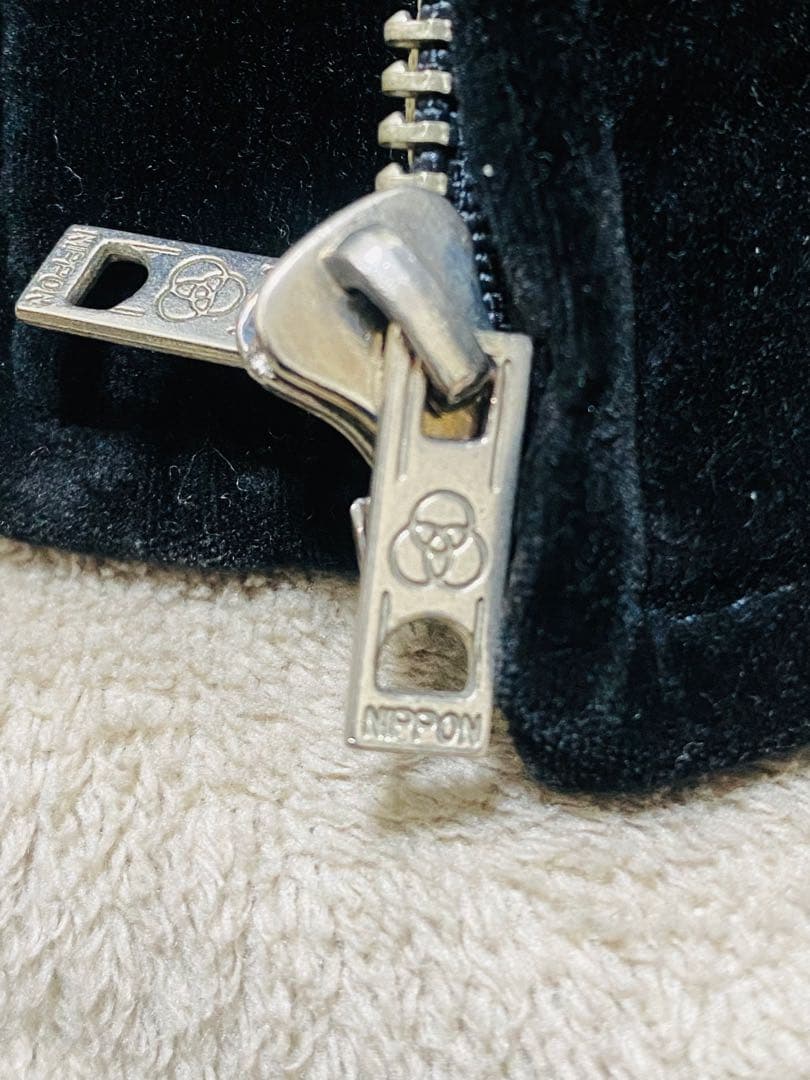 Back street crawler 2面使 限定龍 スカル スカジャン 別珍