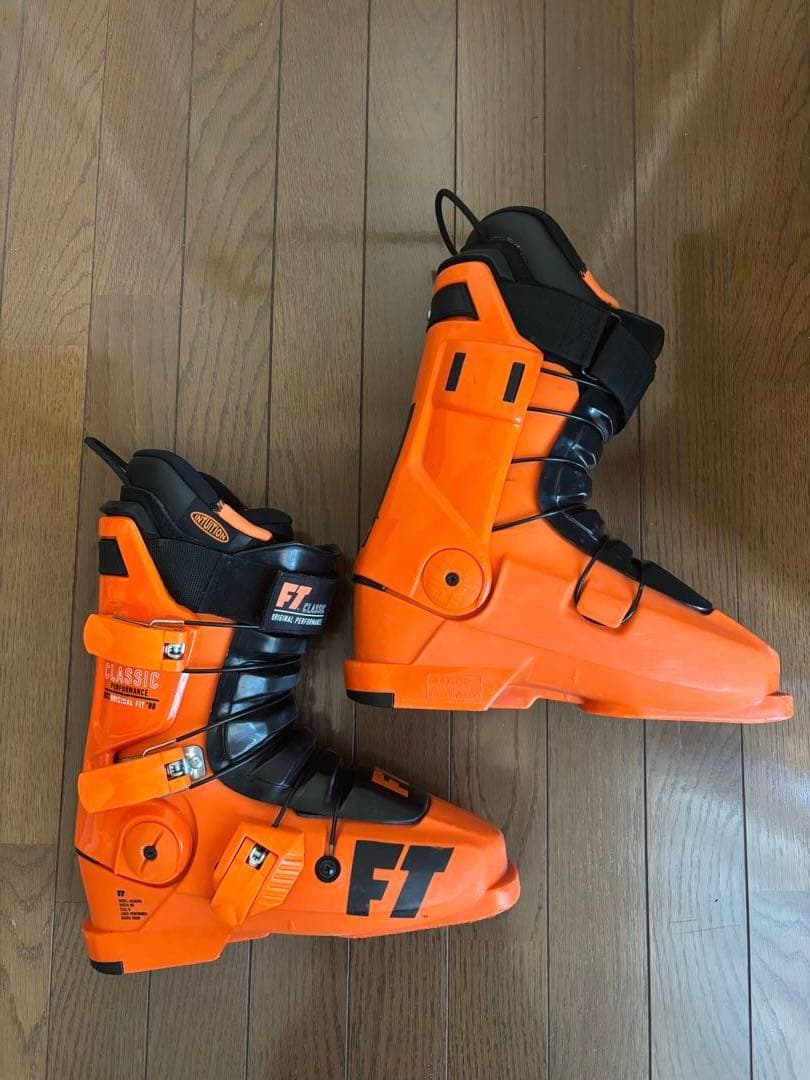 FULL TILT スキーブーツ Ｋ2スキーブーツ 27㎝〜27.5㎝