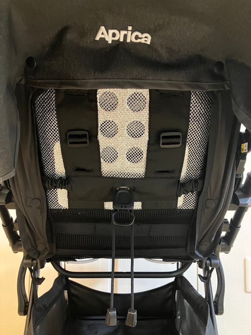 アップリカ　ラクーナクッションAE / グレー