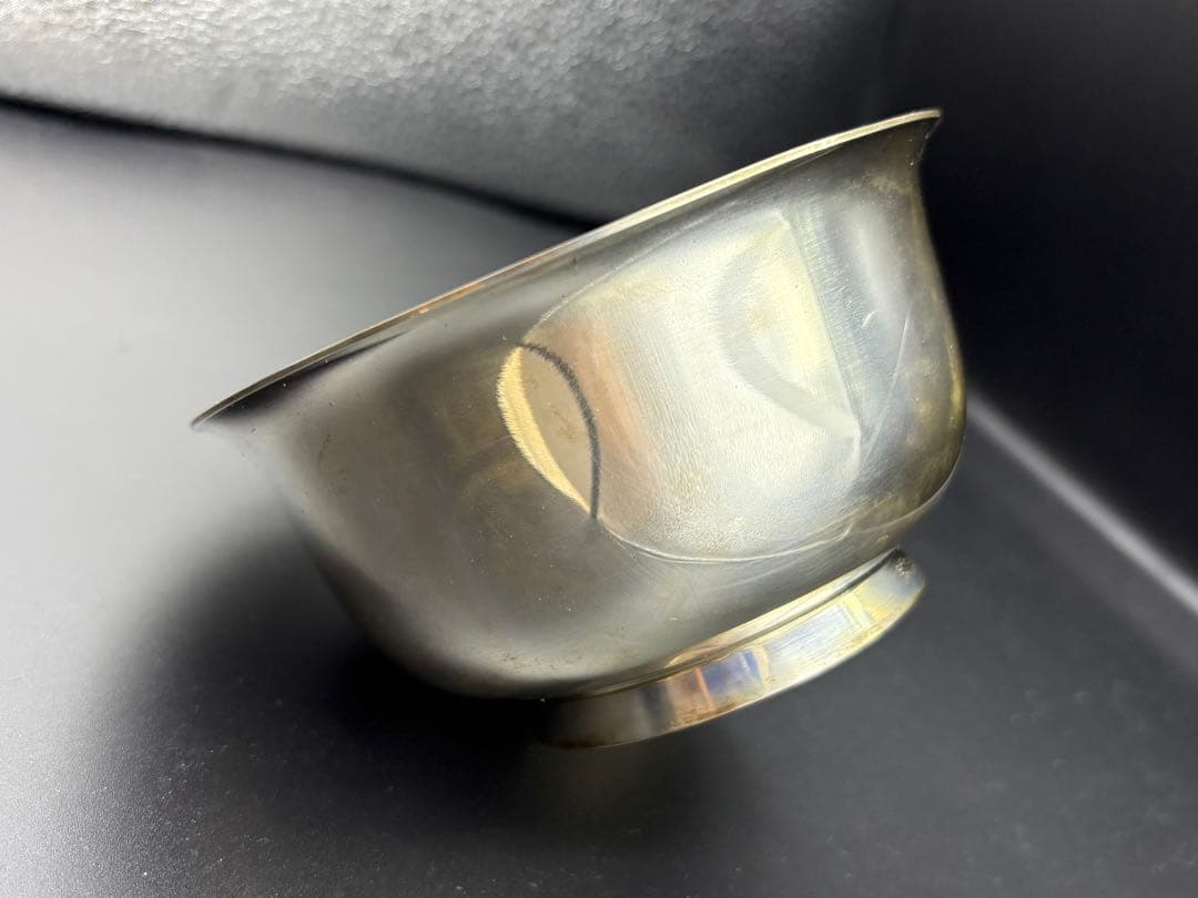 Tiffany&coMAKERS ティファニー シルバートレー　プレート　ボウル