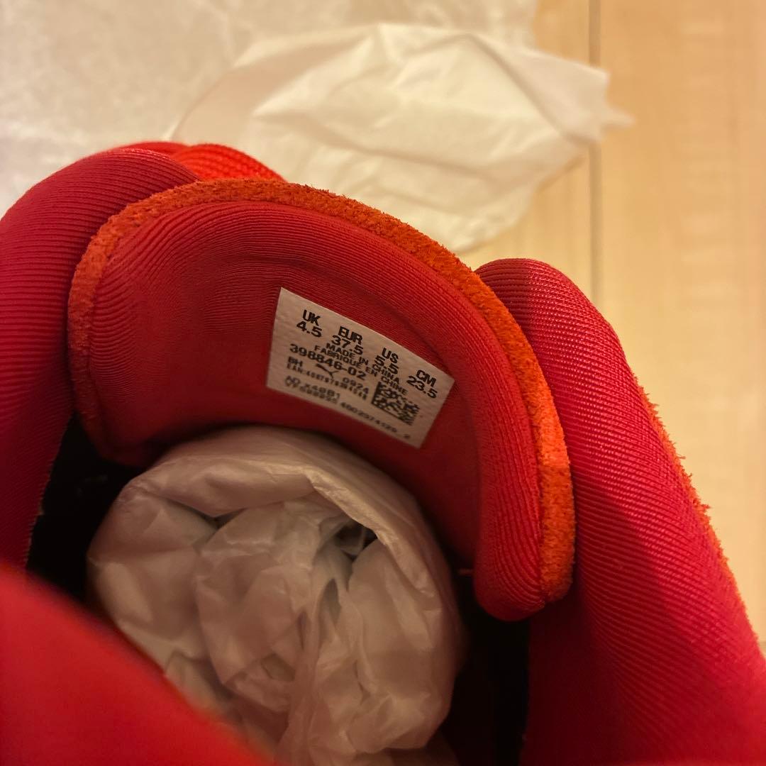 PUMA スピードキャット　スニーカー　23.5センチ