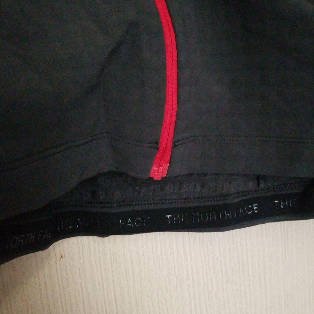 ノースフェイス レディース ソフトシェルジャケット