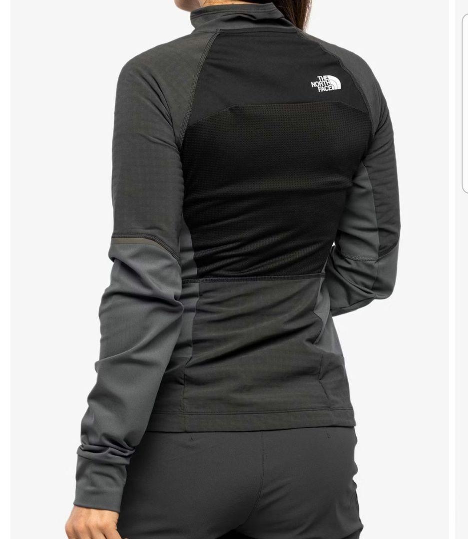 ノースフェイス レディース ソフトシェルジャケット