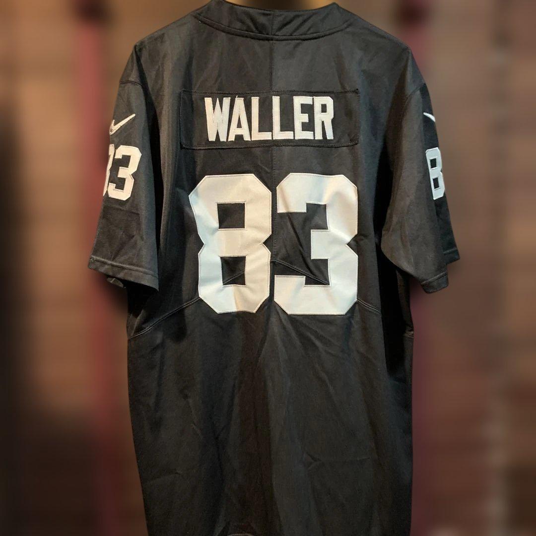 Nike NFLラスベガス・レイダース ユニフォーム 古着83番