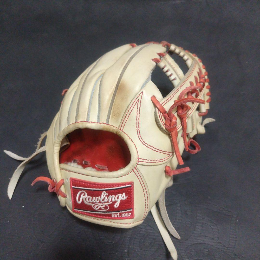 ローリングス　硬式　内野手用