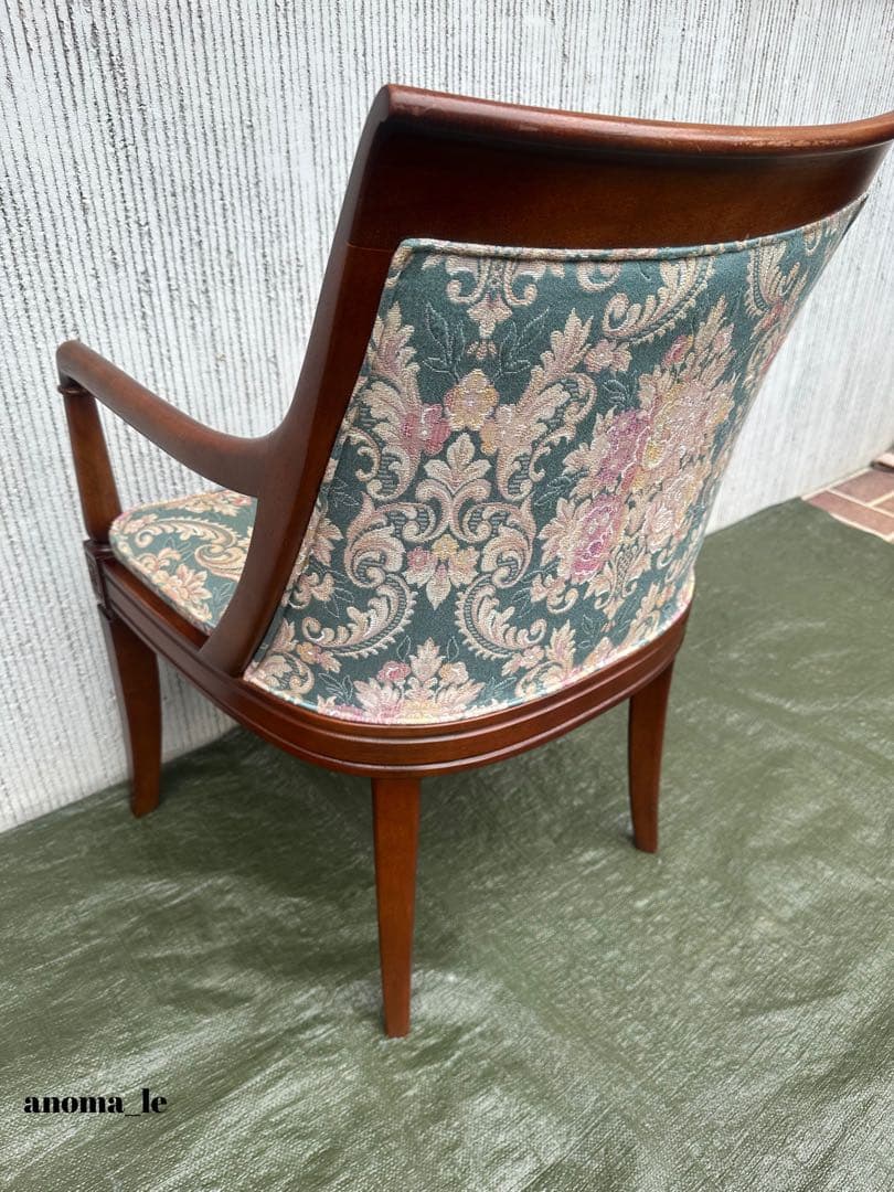 【アームチェア】旭川家具　インテリアセンター(CONDE　HOUSE）シングル