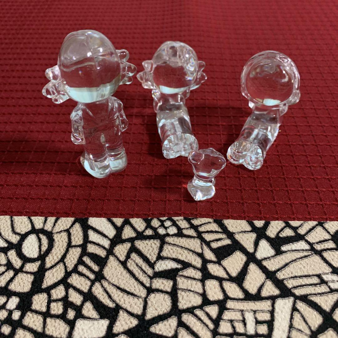 スワロフスキー　ペコちゃん