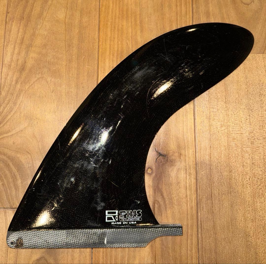 FINS UNLIMITED 10 フィンズアンリミテッド ロングボードフィン