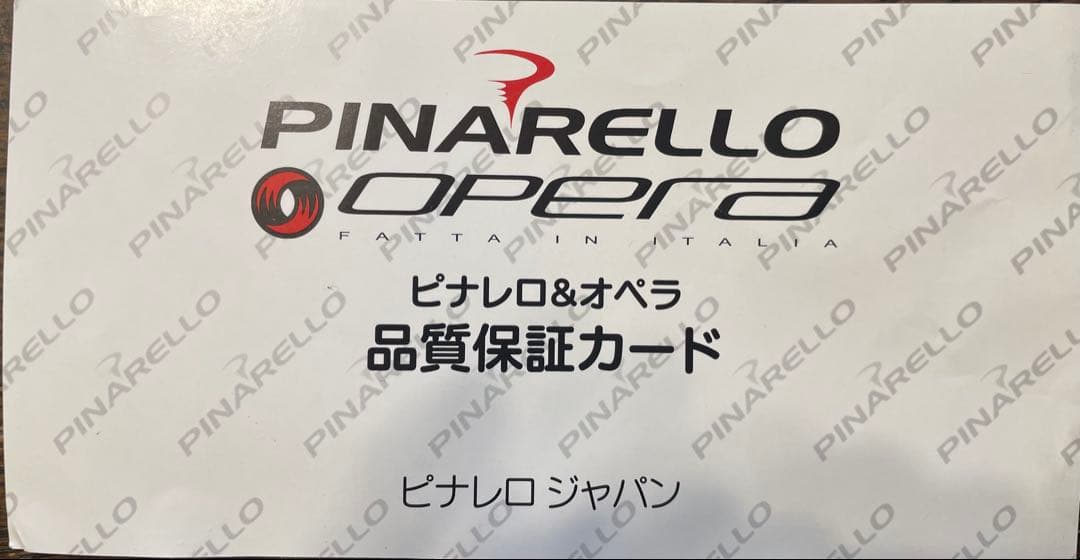 大幅値下げ‼️PINARELLO GAN105 540mm ロードバイク