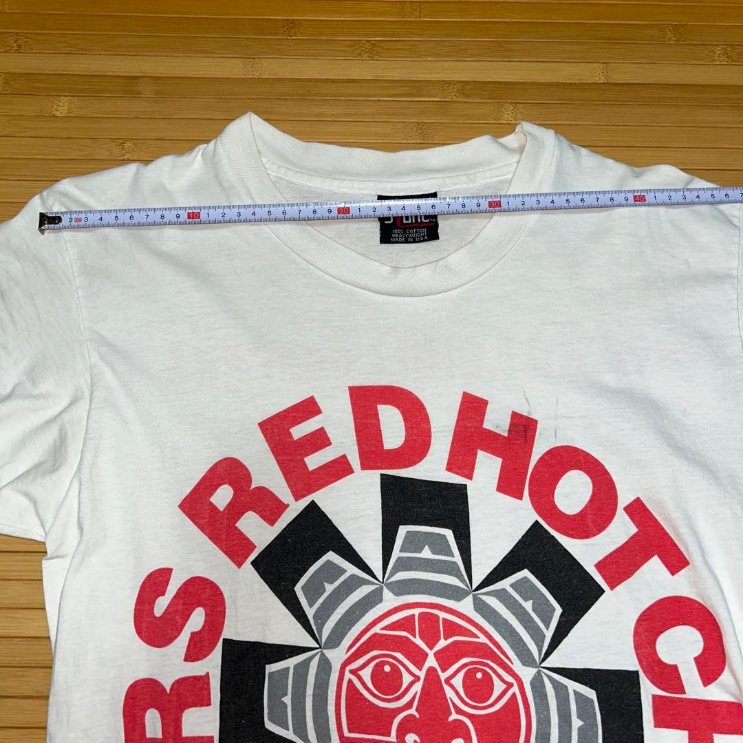 B*y様 RED HOT CHILI PEPPERS Tシャツ 1991年製