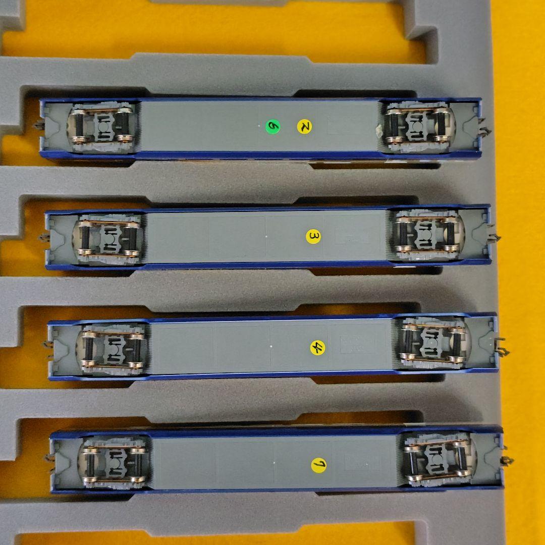 こ*お様 ＫＡＴＯ―E 4系 MAX 訳あり 8両ジャンク品