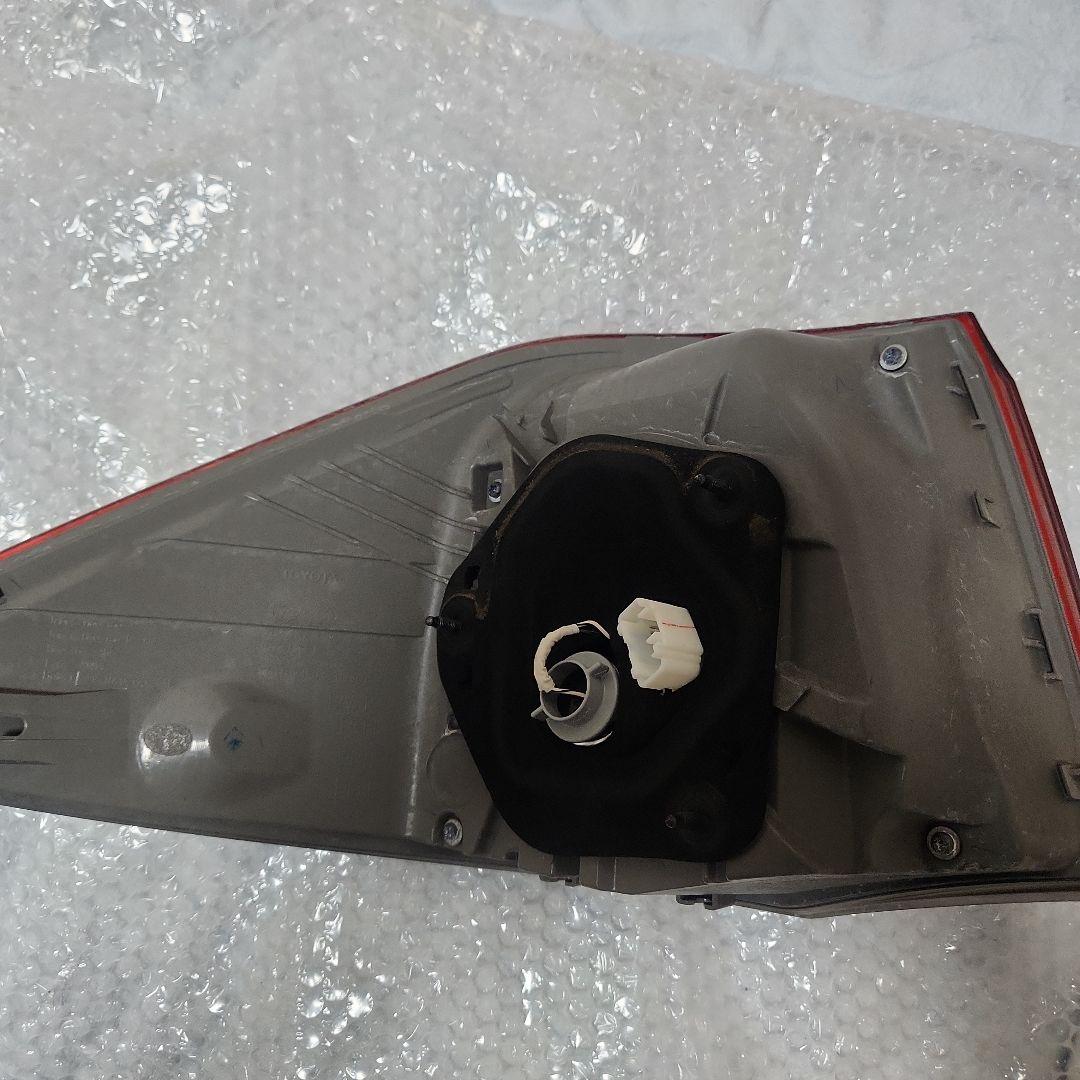 クラウン200系アスリート後期テールランプ