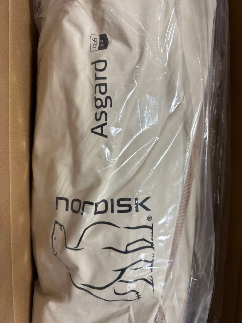 テント・タープ Asgard 12.6