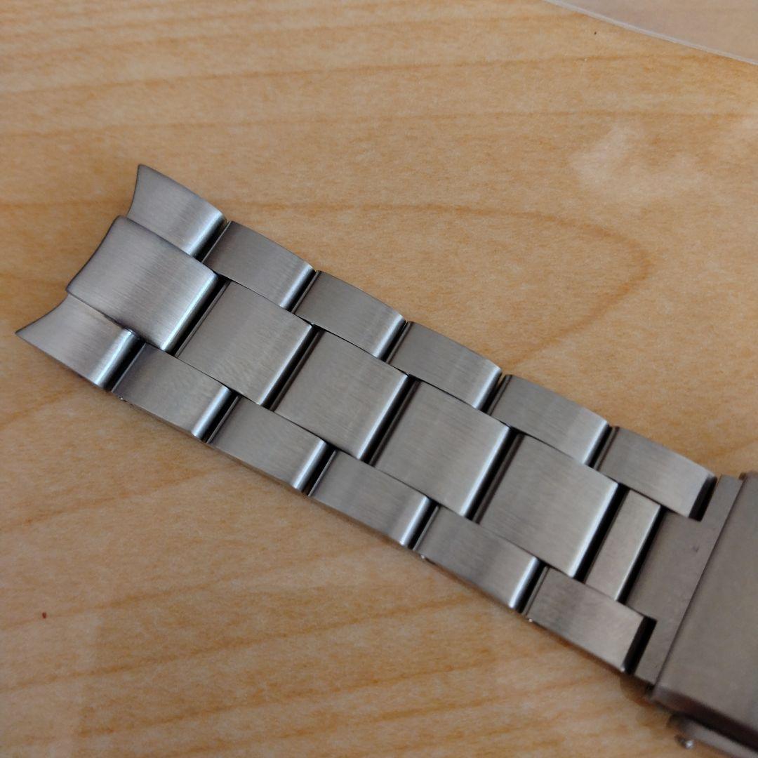 タイコノート　セイコーアルピニスト　ハミルトンカーキフィールド３８㎜