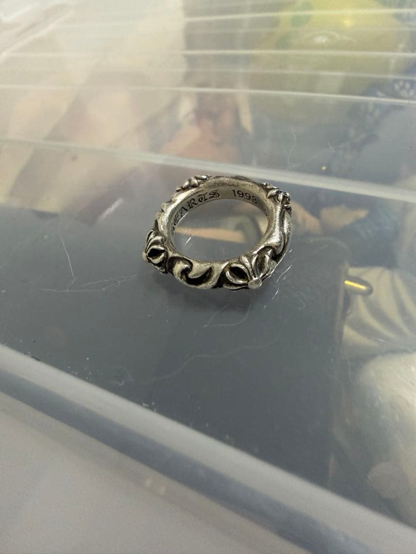 M*i様 クロムハーツ sbt リング