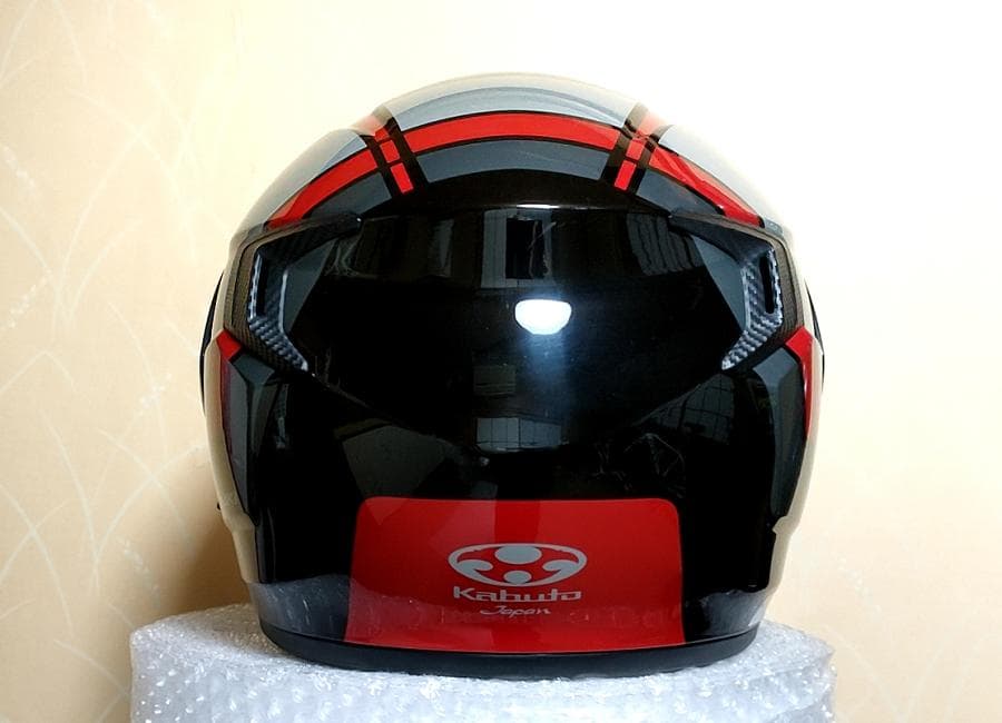 OGK RYUKI Lサイズ システムヘルメット オージーケーカブト リュウキ