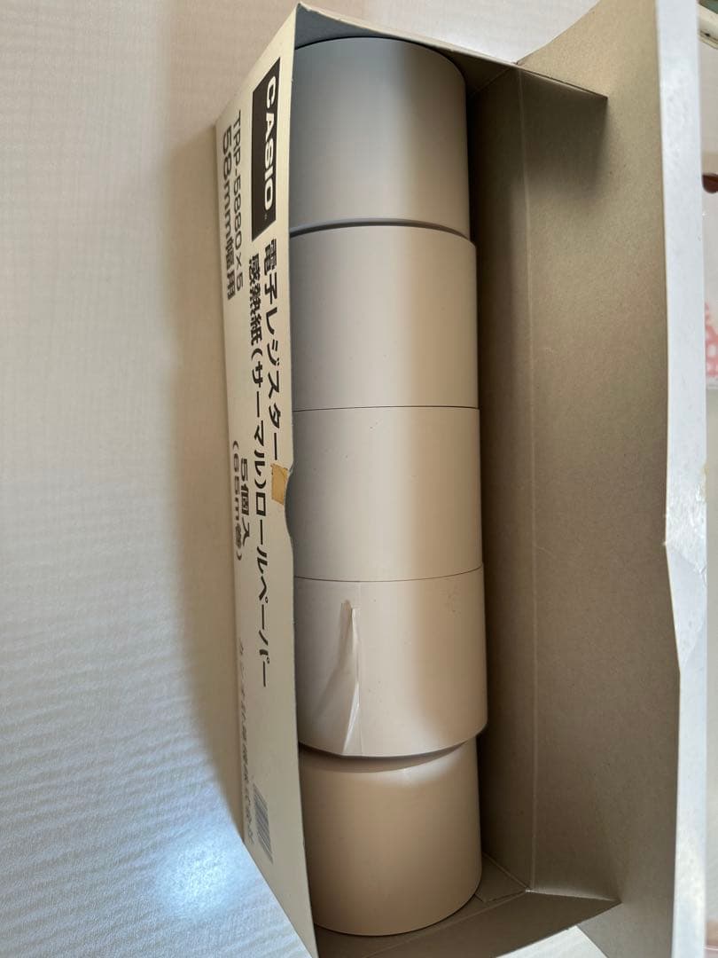 カシオ電子レジスター SE-G1 NL-100