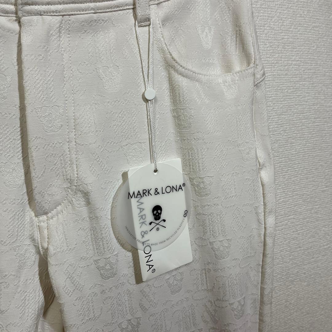 タグ付 MARK&LONA Essence 4Way Stretch Pants