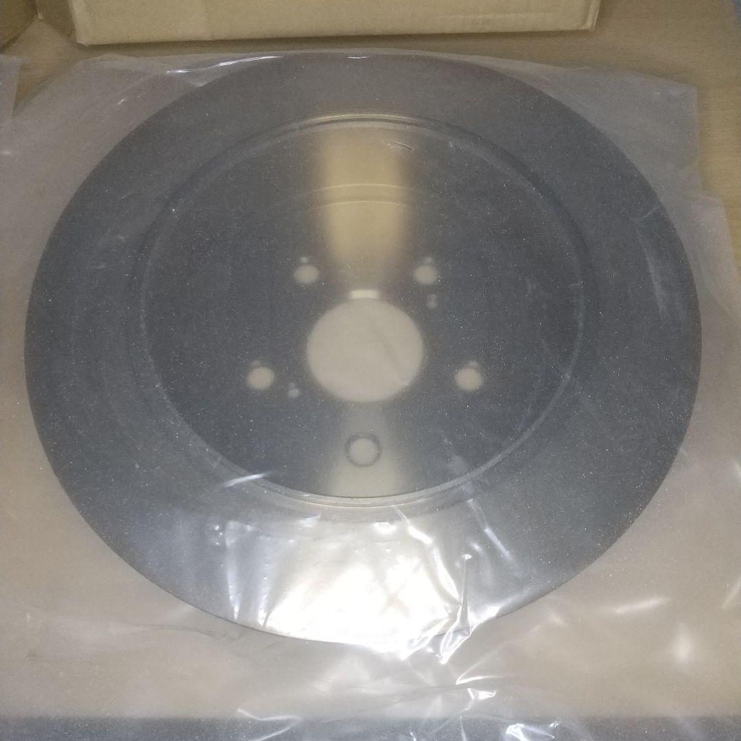 エスティマ　AHR20系　リア　ディスクローター