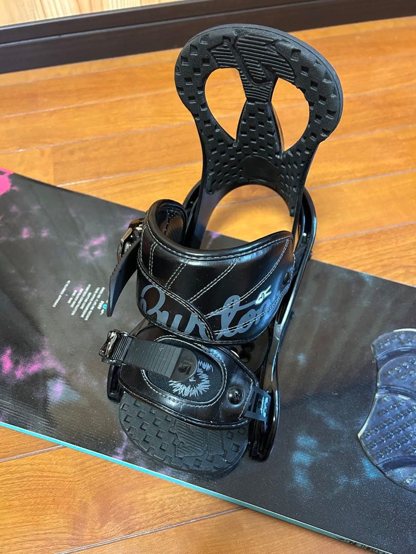 スノーボード　139 バインディング付き　k2 skylite burton