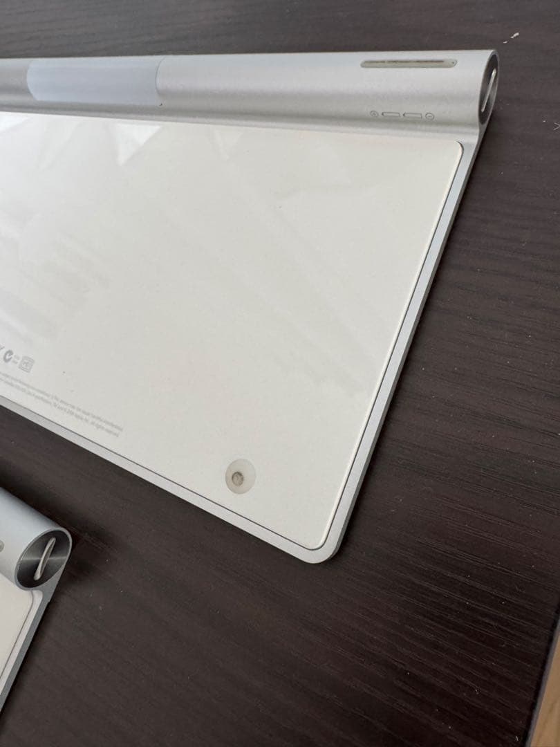 Apple 純正 ワイヤレスキーボード＋トラックパッド 動作確認済