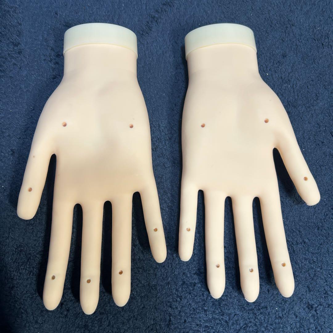 JENC 認定モデルハンド ネイリスト検定