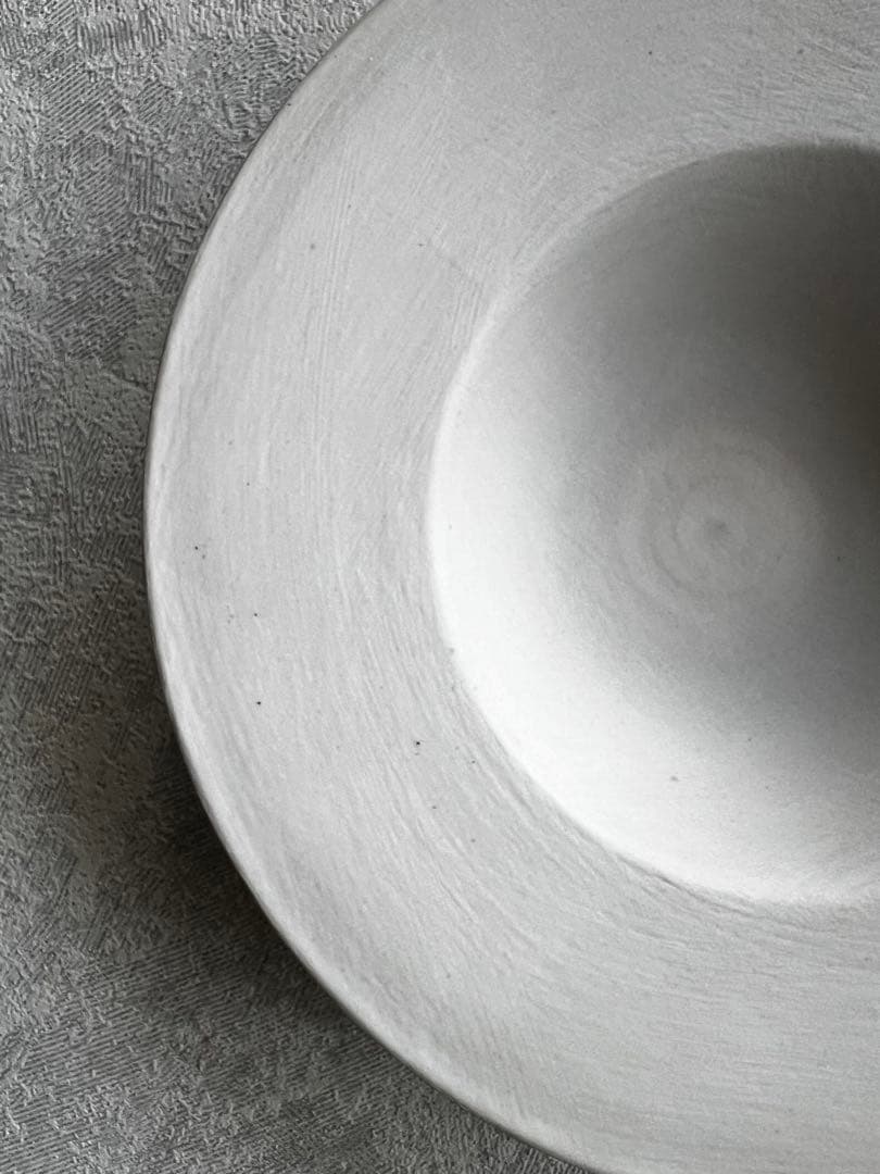 児玉修治　カンヴァス　スープリム皿　2枚組