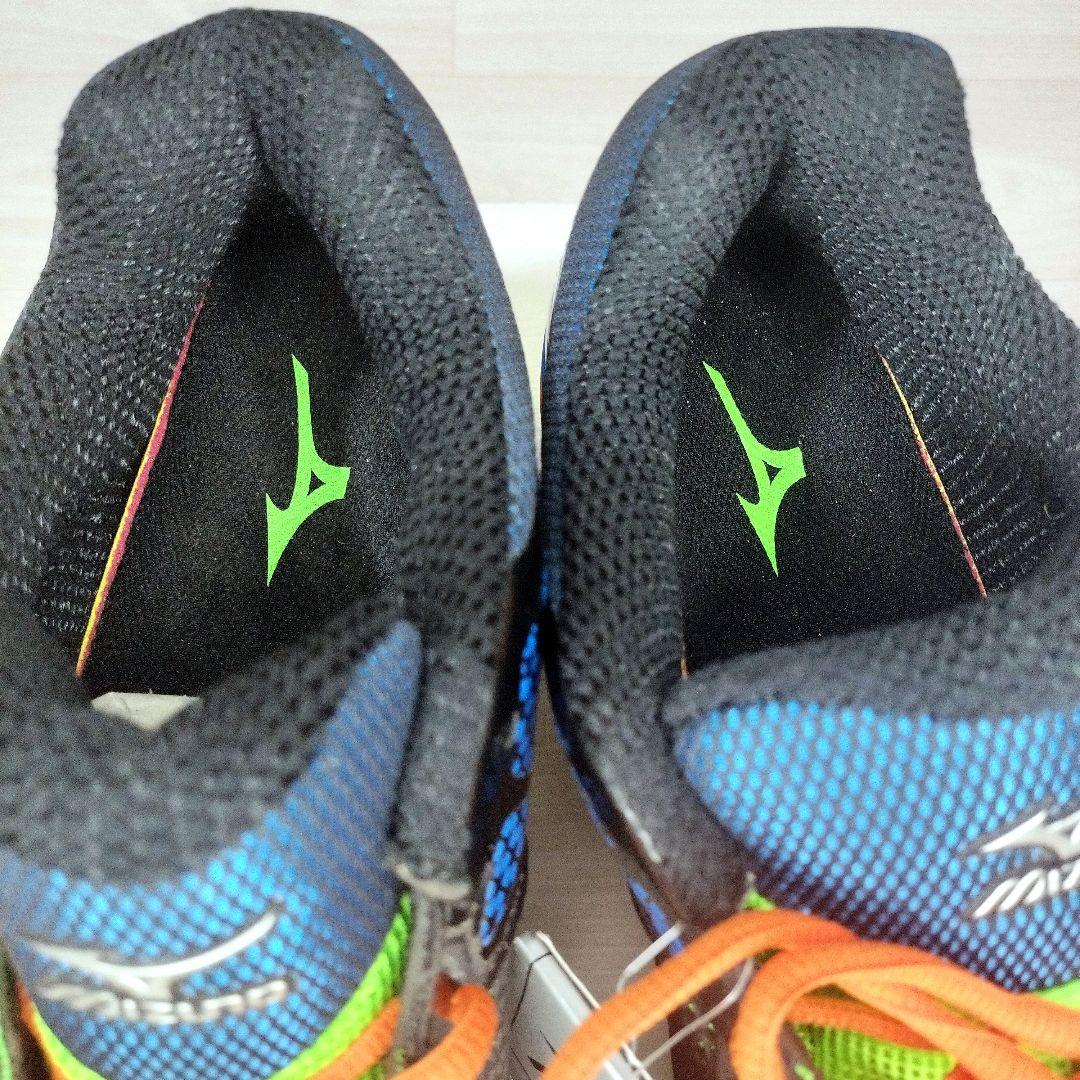 新品【MIZUNO】ミズノ ウエーブエクシードツアー2 テニスシューズ 25.5