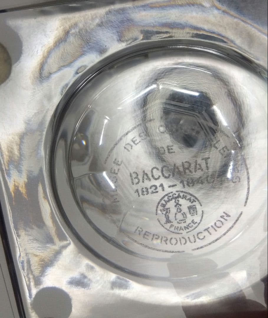 Baccarat　バカラ