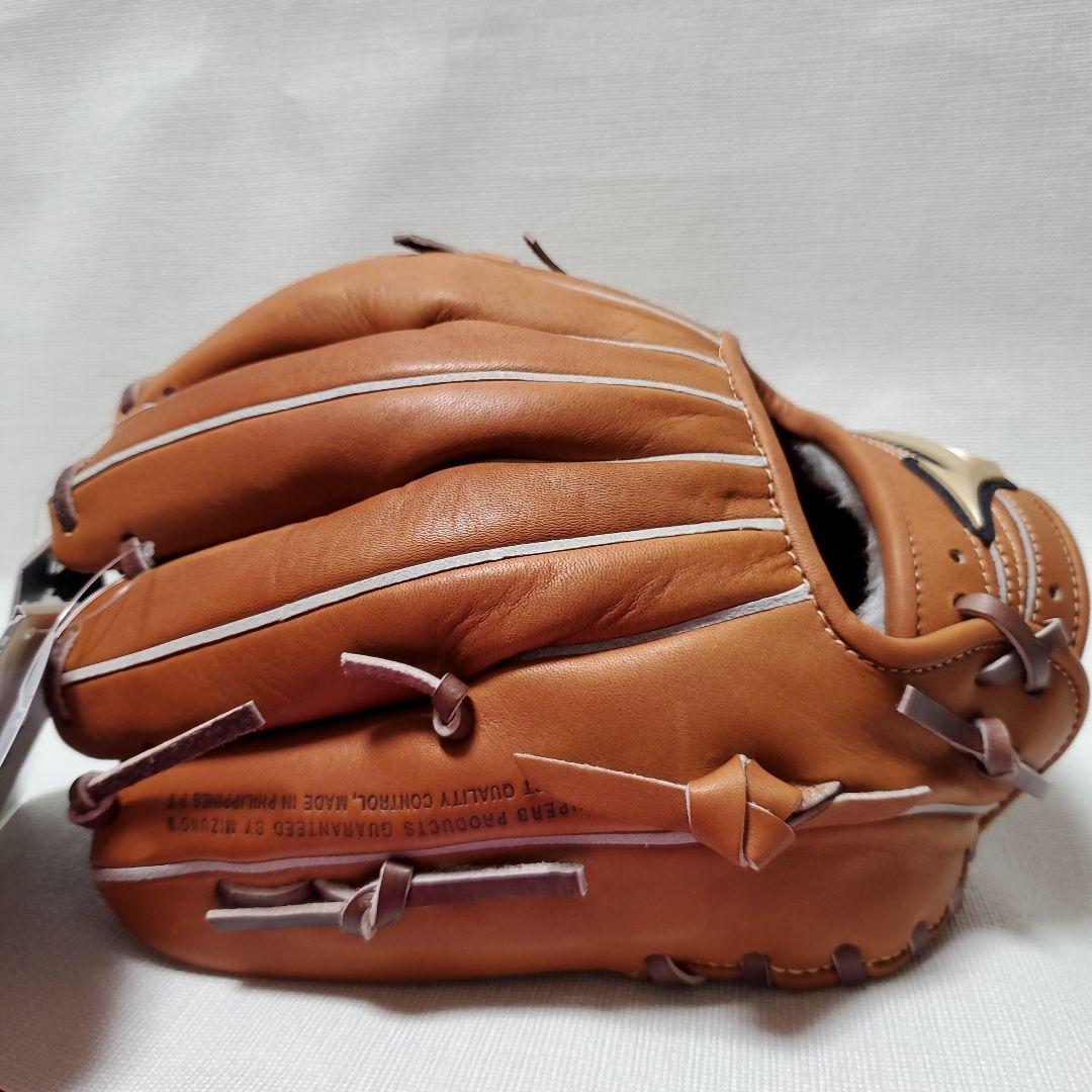 Mizuno Global Elite 軟式用グローブ サイズ9