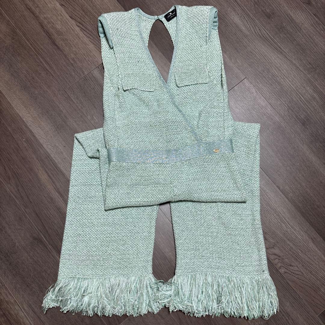 MALU PALISELISABETTA FRANCHI サロペット