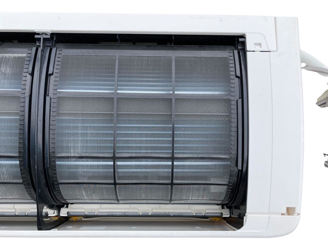 ダイキン うるさらX AN224ARS-W ルームエアコン 6畳用 2024年製