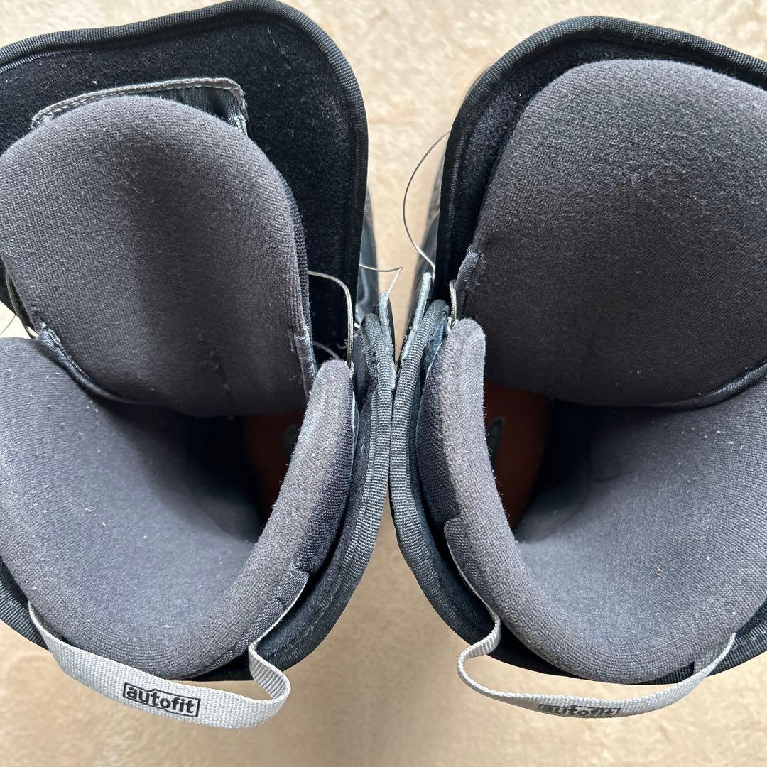 SALOMON スノーボードBOAブーツ ブラック28.0cm