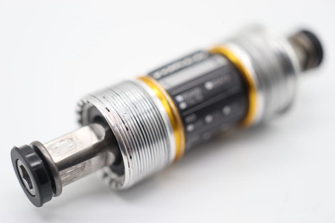 TOKEN TK868TBT BB ピスト ブルーラグ ブロンプトン