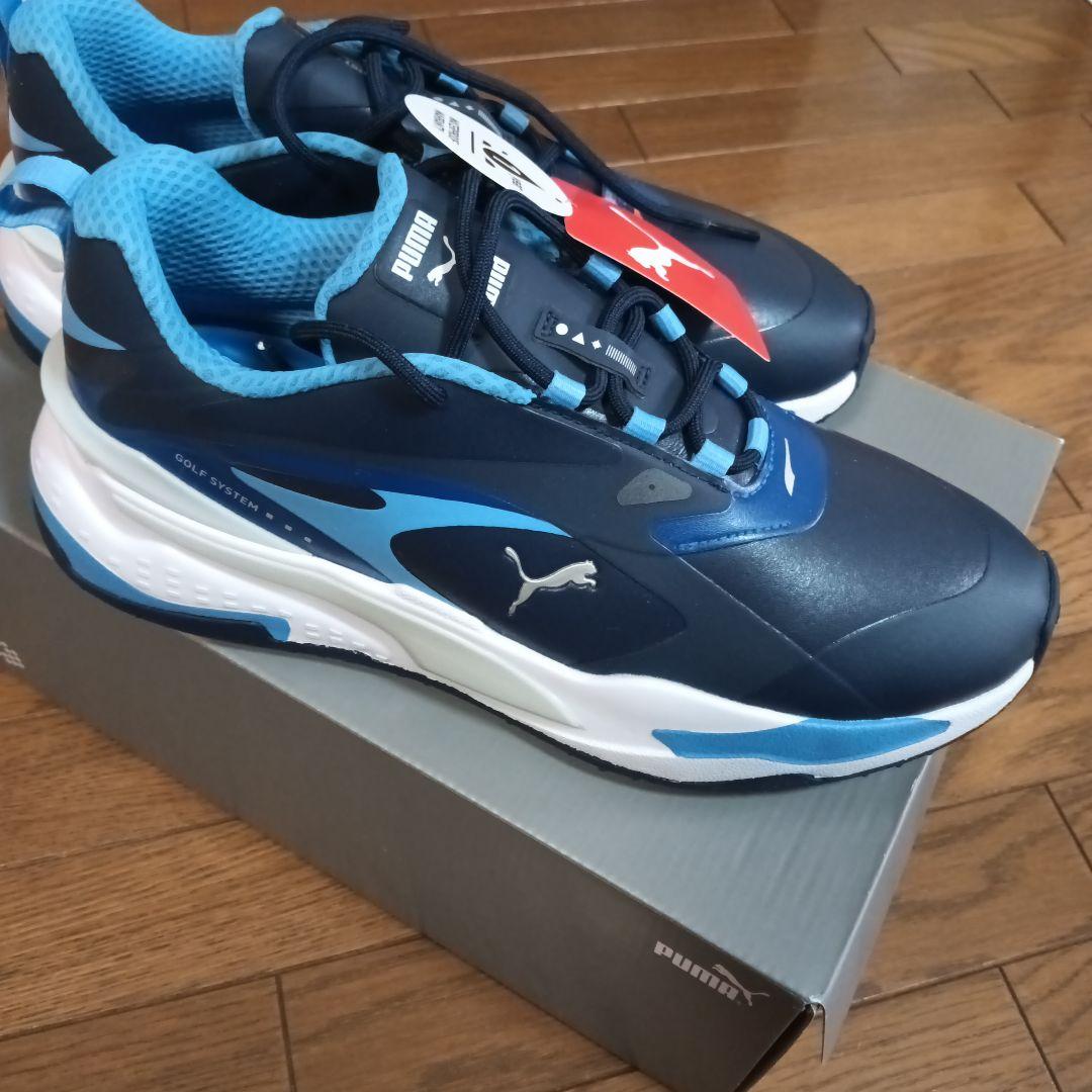 PUMAゴルフシューズ25.5cm