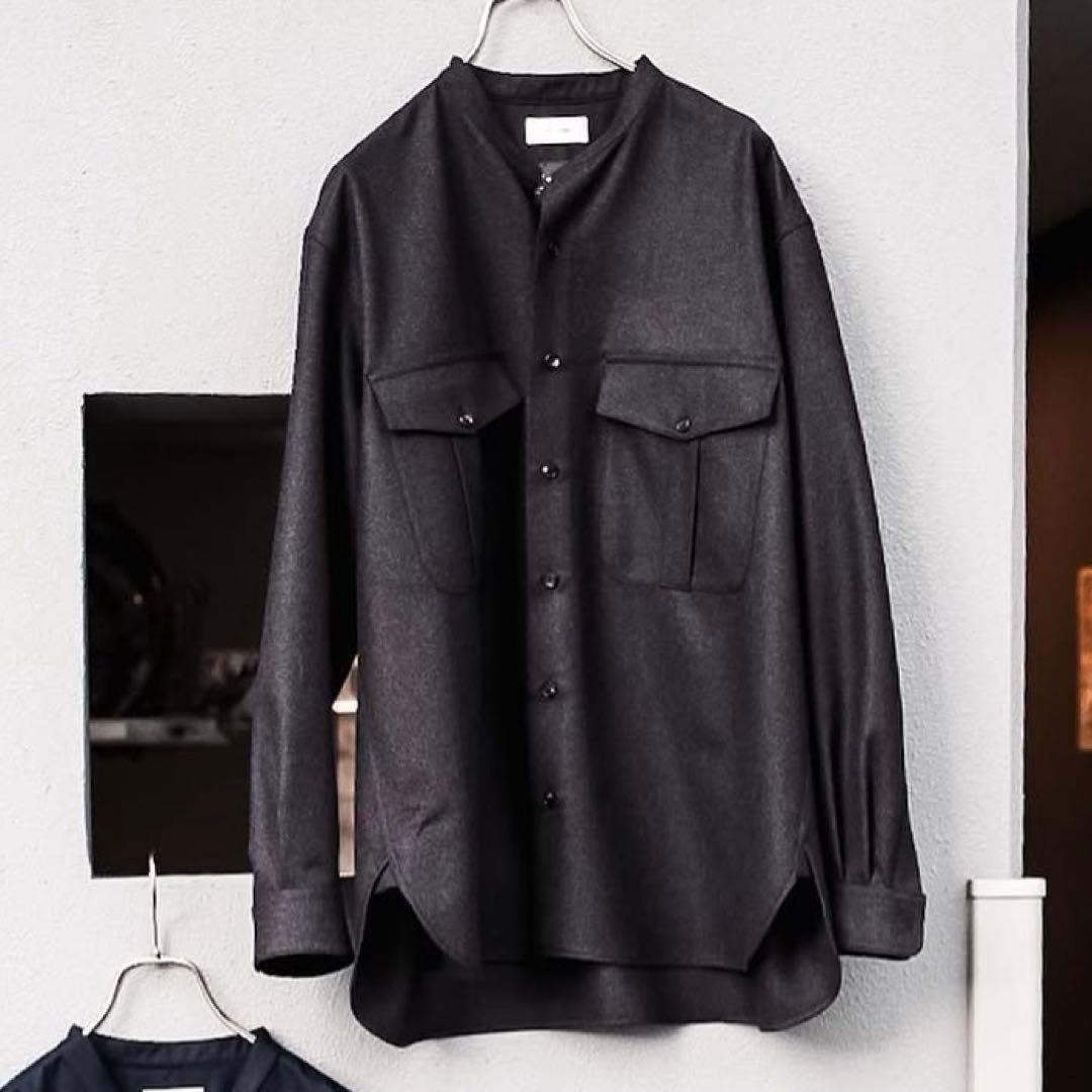 トップス The CLASIK  AIR FORCE SHIRT 46