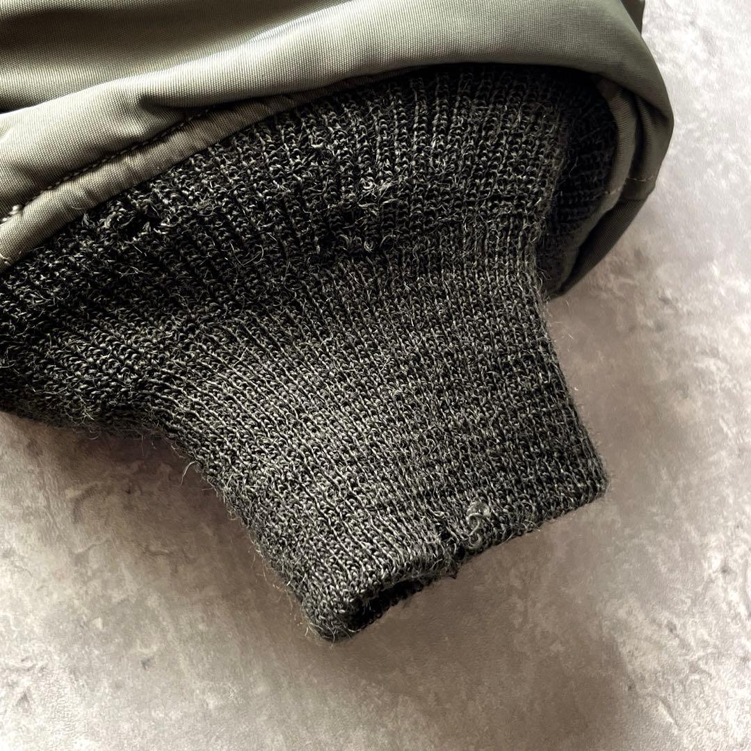 バズリクソンズ MA-1\"LION UNIFORM INC.\" BR10981