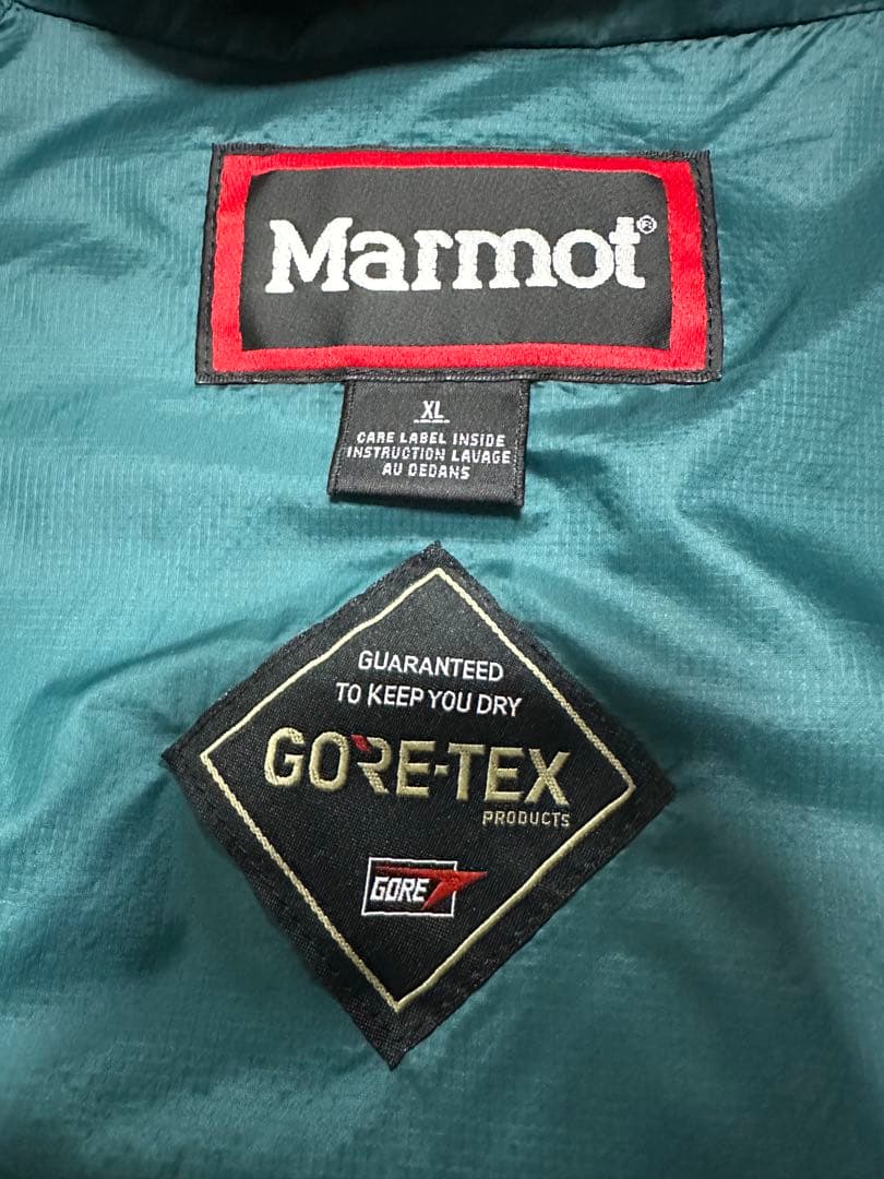 ジャケット・アウター STABRIDGE Marmot GTX  GUIDE JACKET