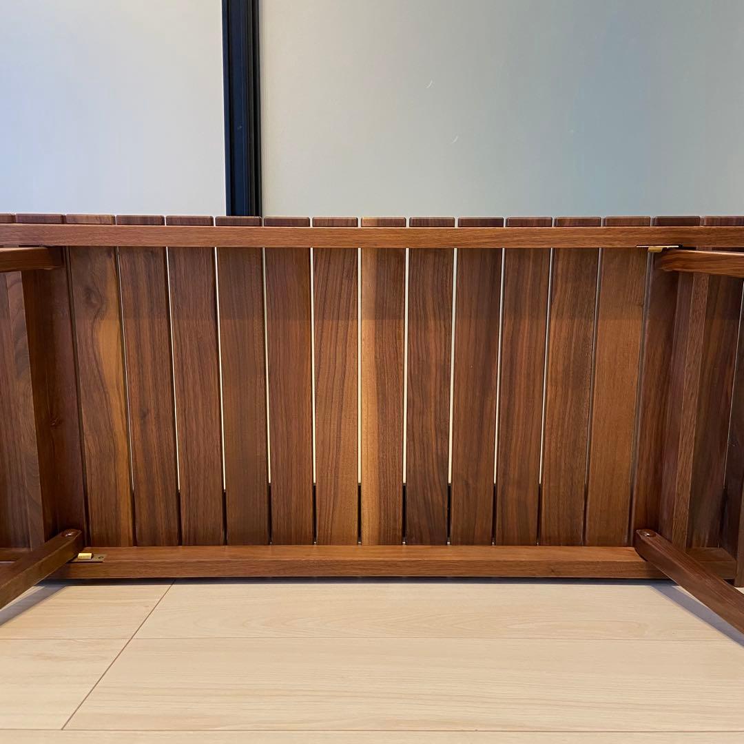 【GG3710】未使用品 ヒルズフィールド 俺のMOKKIN ウォルナット