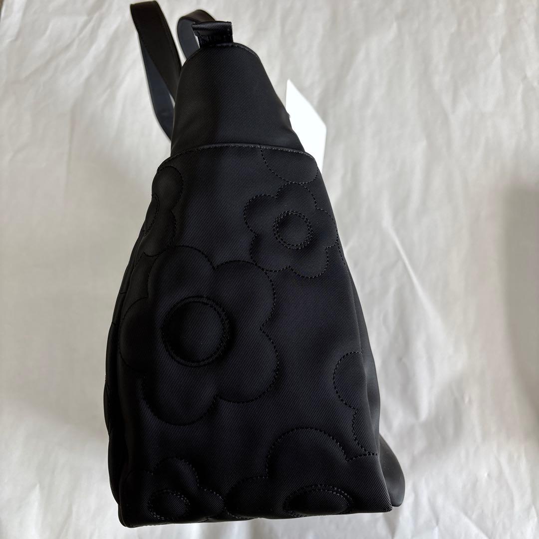 MARYQUANT ディジーランダムキルトトートバッグ新品
