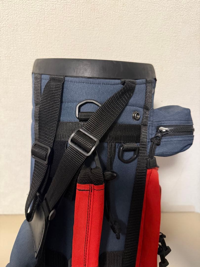 【送料込み】激レア　廃盤希少品　ポロ　POLO キャディバッグ