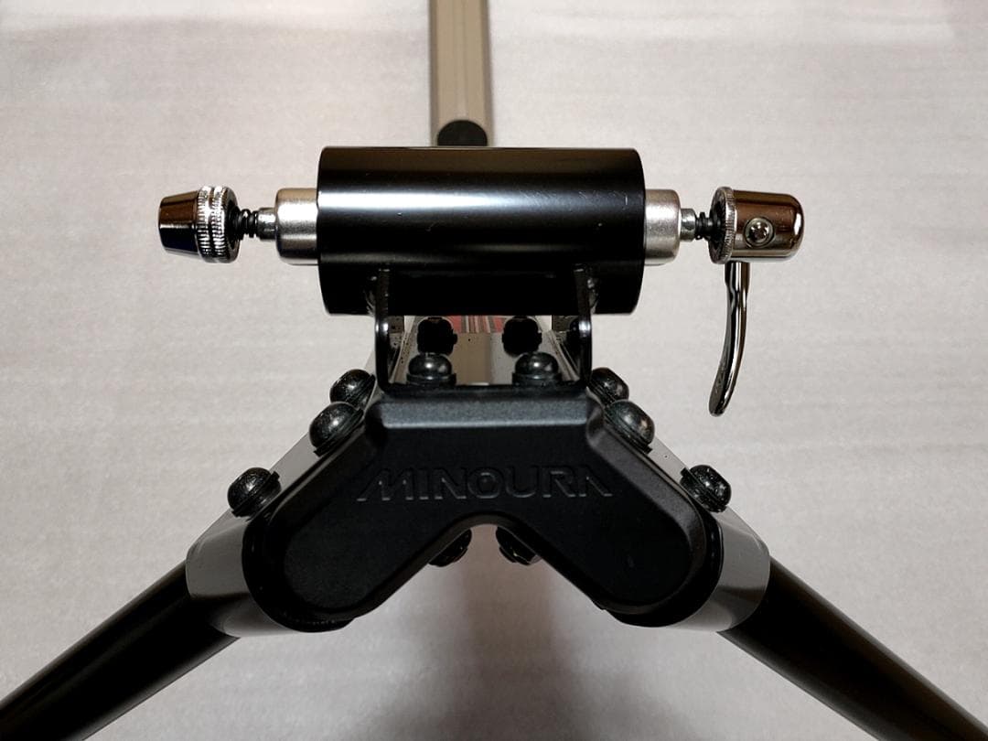 ミノウラ ハイブリッドローラー FG220 サイクルトレーナー 自転車 室内練習