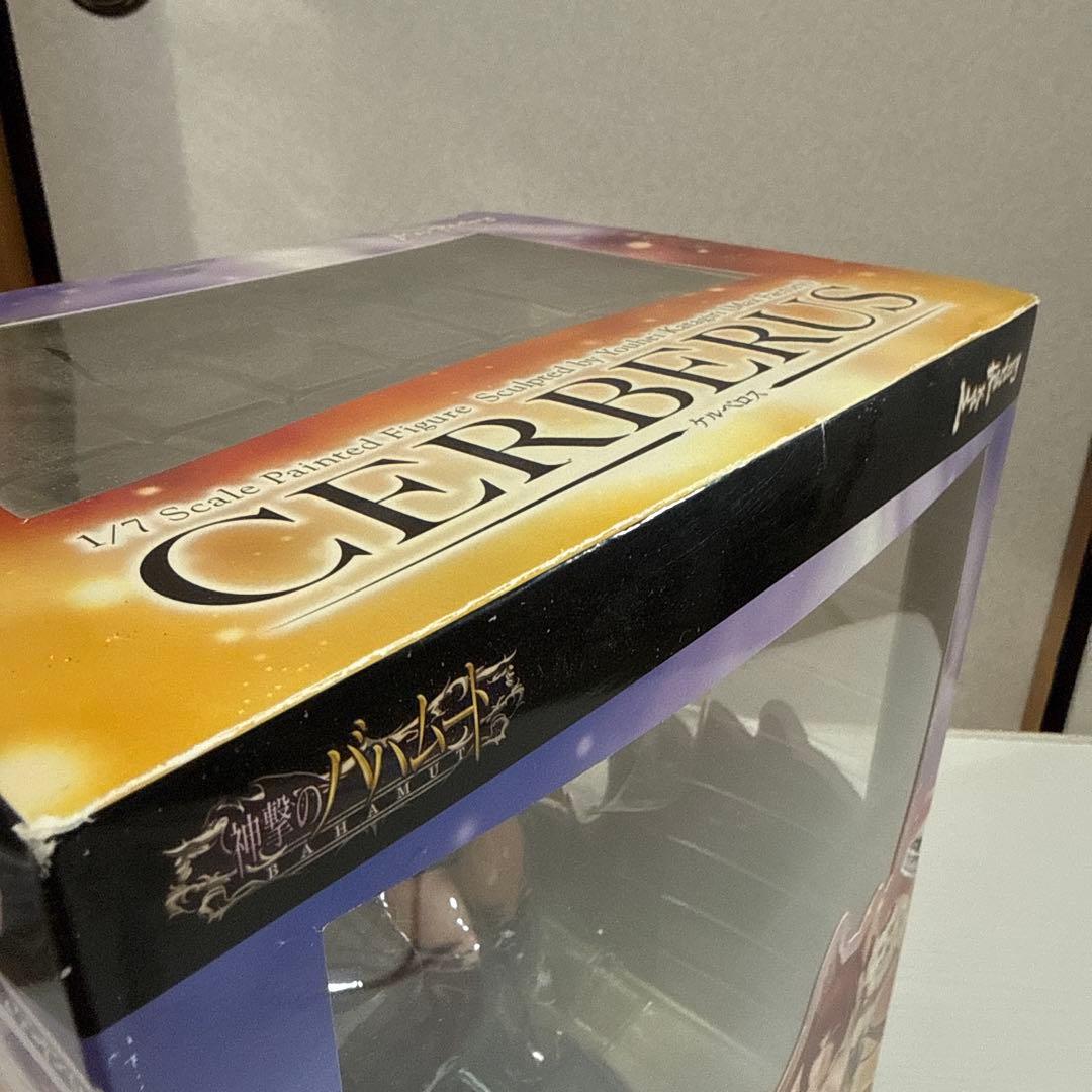 マックスファクトリー 神撃のバハムート ケルベロス 1/7フィギュア