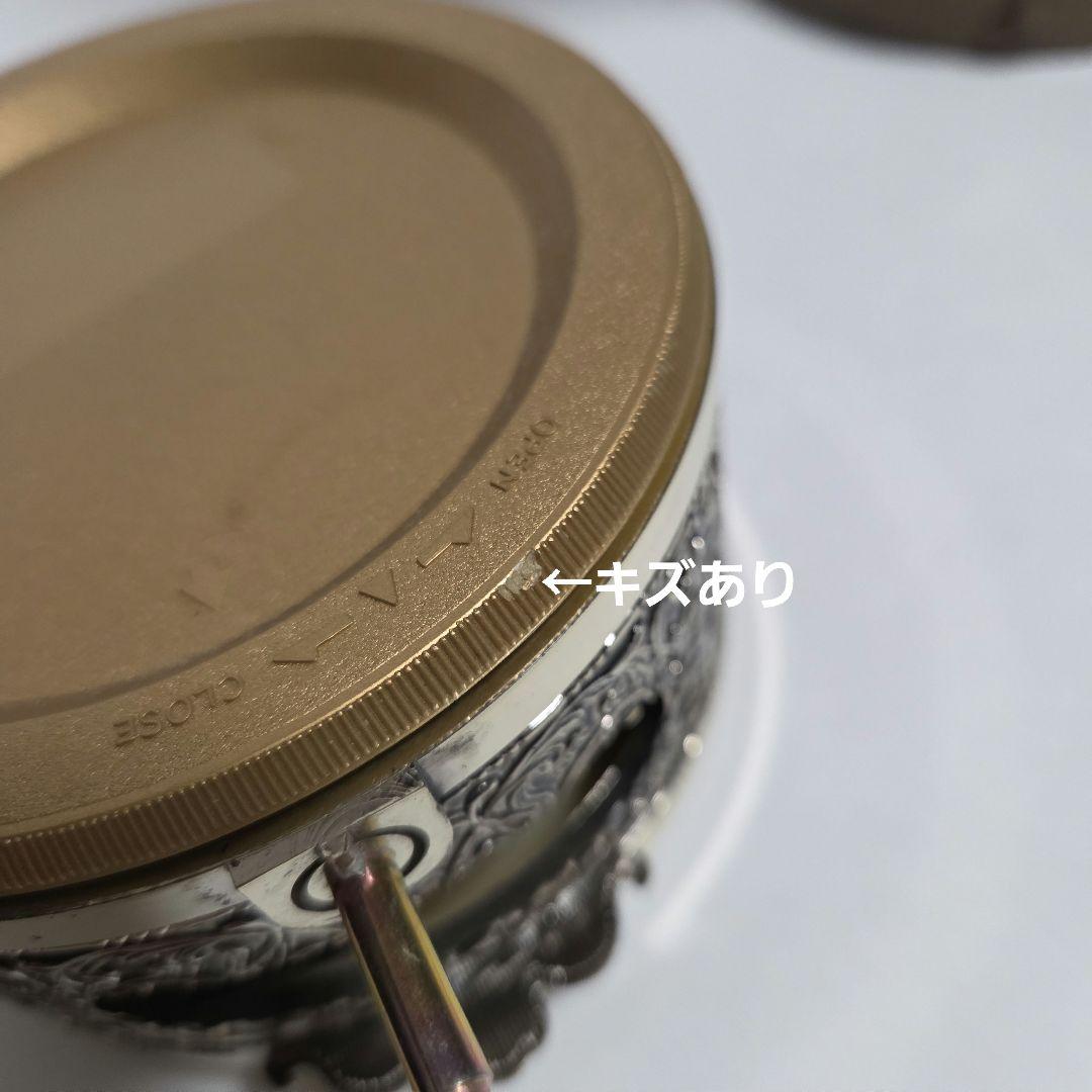 ■ 美品 シチズン 慈悲の女神 振り子時計 女神像 金色イブシ仕上 レトロ